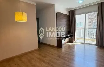 Apartamento 2 dormitórios à venda, parque residencial jundiaí, jundiaí, sp