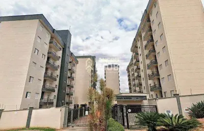 Apartamento com 2 quartos à venda na Avenida João Gonçalves dos Reis, 411, Chácara Segre, Jundiaí