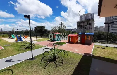 Apartamento à venda vista park, vila nambi, jundiaí, sp
