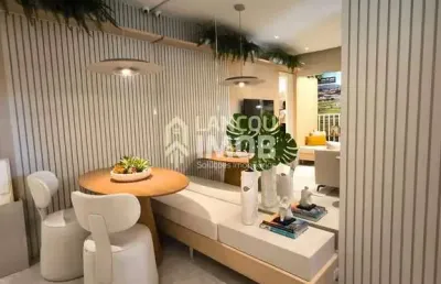 Apartamento com 2 quartos à venda na Avenida Armando Giassetti, 170, Engordadouro, Jundiaí