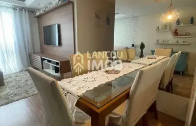 Apartamento com 2 quartos à venda na Rua Carlos Humel Guimarães, 705, Jardim Tamoio, Jundiaí