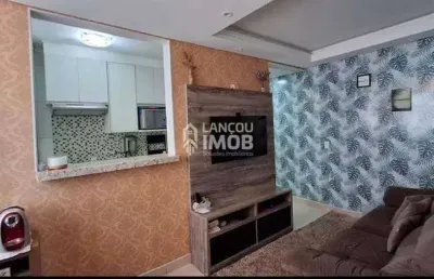 Apartamento à venda, recanto quarto centenário, jundiaí, sp