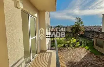 Apartamento com 2 quartos à venda na Avenida Francisco Nobre, 105, Medeiros, Jundiaí