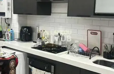 Apartamento à venda, lá vite piemonte, ponte de são joão, jundiaí, sp