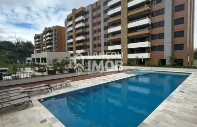 Apartamento com 3 quartos à venda na Via Sete C, 1, Jardim Sales, Jundiaí