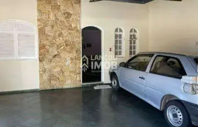 Casa com 3 quartos à venda na Avenida Brígido Marcassa, 375, Jardim Pacaembu, Jundiaí