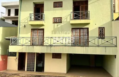 Casa com 3 quartos à venda na Rua Doutor David Zoilo Morandini, 861, Jardim Paulista I, Jundiaí