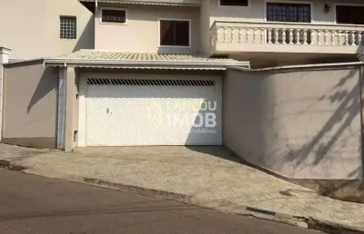 Casa com 3 quartos à venda na Rua Padre Arnaldo dos Santos, 20, Vila Galvão, Jundiaí