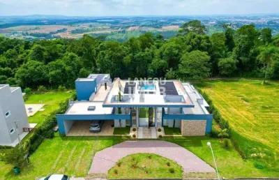 Maravilhosa casa à venda, colinas de inhandjara, itupeva, sp