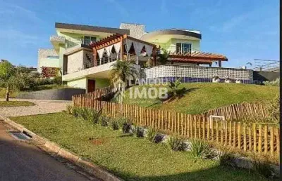 Casa em condomínio fechado com 3 quartos à venda na Rua Treze, 396, Mina, Itupeva