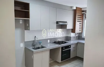 Apartamento para locação andar alto, residencial lá vite vêneto, ponte são joão, jundiaí, sp