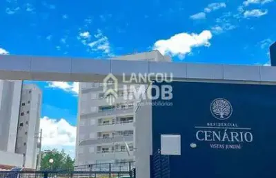 Apartamento para locação, jardim carlos gomes, jundiaí, sp