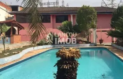 Chácara à venda ou locaçãovila nova jundiaí, jundiaí, sp