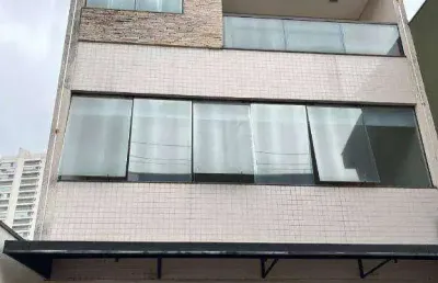 Prédio, 580 m² - venda por r$ 2.800.000,00 ou aluguel por r$ 18.000.000,00/mês - rudge ramos - são bernardo do campo/sp