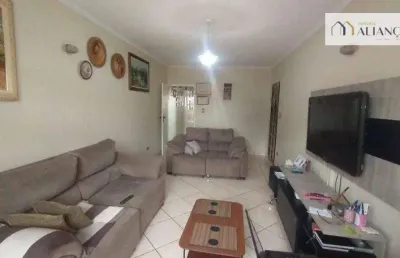 Sobrado com 3 dormitórios - venda por r$ 798.000,00 ou aluguel por r$ 4.306,83/mês - assunção - são bernardo do campo/sp