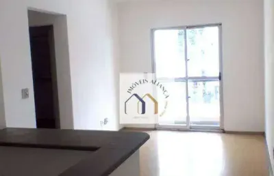 Apartamento com 2 dormitórios à venda, 52 m² por r$ 317.000,00 - assunção - são bernardo do campo/sp