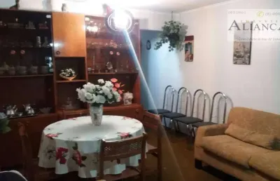 Sobrado com 3 dormitórios à venda, 166 m² por r$ 750.000 - assunção - são bernardo do campo/sp