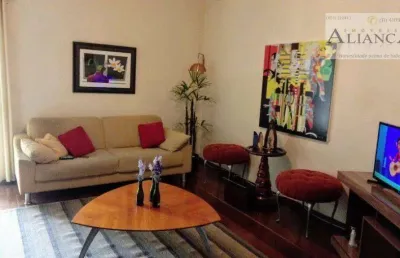Sobrado com 4 dormitórios à venda, 313 m² por r$ 1.065.000,00 - jardim do mar - são bernardo do campo/sp