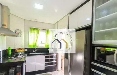 Apartamento duplex com 4 dormitórios à venda, 237 m² por r$ 1.440.000,00 - centro - são bernardo do campo/sp