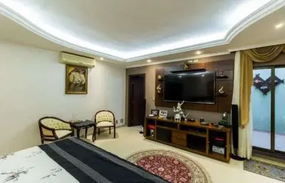 Sobrado com 5 dormitórios - venda por r$ 3.550.000,00 ou aluguel por r$ 26.200,00/mês - parque dos pássaros - são bernardo do campo/sp