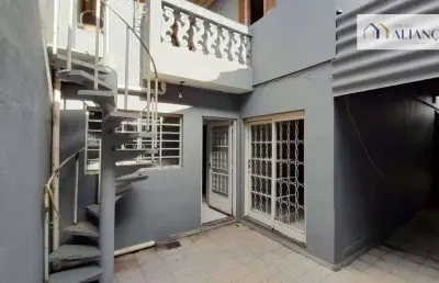 Sobrado com 3 dormitórios à venda, 118 m² por r$ 470.000,00 - vila baeta neves - são bernardo do campo/sp