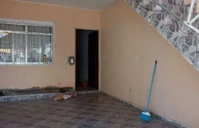 Casa com 2 quartos à venda na Rua Serra da Prata, Jardim Cantareira, São Bernardo do Campo