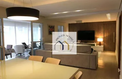 Apartamento com 3 dormitórios à venda por r$ 1.969.000,00 - centro - são bernardo do campo/sp