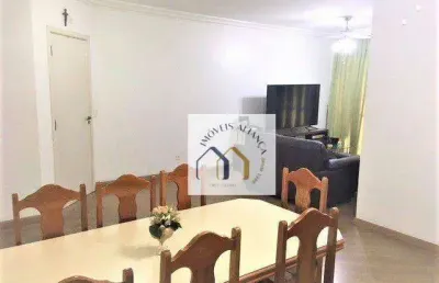Apartamento com 3 dormitórios à venda, 129 m² por r$ 1.060.000,00 - vila caminho do mar - são bernardo do campo/sp