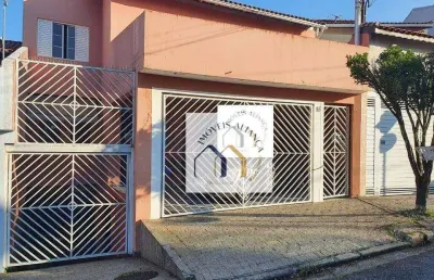 Sobrado com 3 dormitórios à venda por r$ 692.000,00 - nova petrópolis - são bernardo do campo/sp