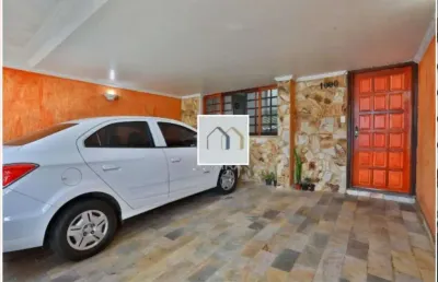 Casa com 3 dormitórios à venda, 140 m² por r$ 742.000,00 - paulicéia - são bernardo do campo/sp
