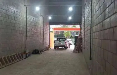 Salão para alugar, 125 m² por r$ 6.750,00/mês - rudge ramos - são bernardo do campo/sp