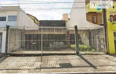 Terreno à venda, 300 m² por r$ 915.000,00 - parque dos pássaros - são bernardo do campo/sp