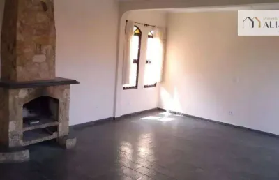 Sobrado com 4 dormitórios à venda, 324 m² por r$ 880.000,00 - nova petrópolis - são bernardo do campo/sp