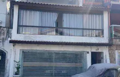 Sobrado com 3 dormitórios à venda, 245 m² por r$ 560.000,00 - planalto - são bernardo do campo/sp