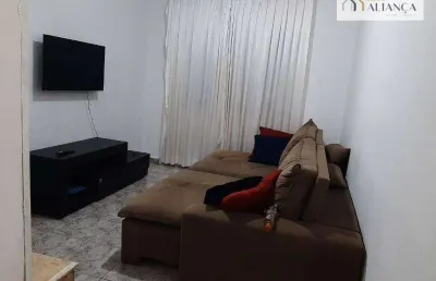 Apartamento com 2 dormitórios à venda, 66 m² por r$ 394.000,00 - jardim do mar - são bernardo do campo/sp