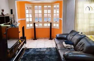 Sobrado com 3 dormitórios à venda, 254 m² por r$ 960.000,00 - anchieta - são bernardo do campo/sp