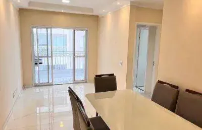Apartamento com 2 dormitórios à venda, 68 m² por r$ 550.000,00 - demarchi - são bernardo do campo/sp