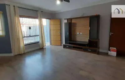 Sobrado com 3 dormitórios à venda, 203 m² por r$ 901.000,00 - jardim são luís - são bernardo do campo/sp