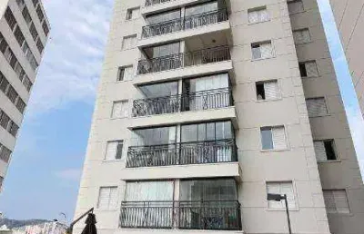 Apartamento com 2 dormitórios à venda, 58 m² por r$ 475.000,00 - anchieta - são bernardo do campo/sp