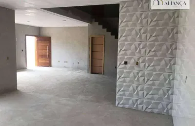 Casa com 4 quartos à venda na Rua das Curruíras, Parque dos Pássaros, São Bernardo do Campo