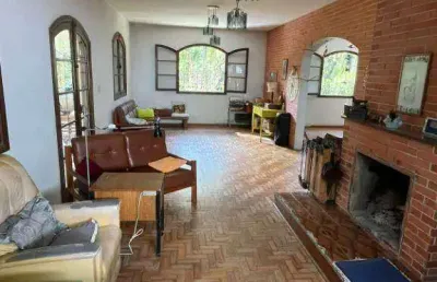 Chácara com 3 dormitórios à venda, 12789 m² por r$ 856.000,00 - cotia - cotia/sp