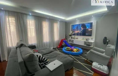 Casa com 4 dormitórios, 297 m² - venda por r$ 1.690.000,00 ou aluguel por r$ 8.000,00/mês - parque dos pássaros - são bernardo do campo/sp
