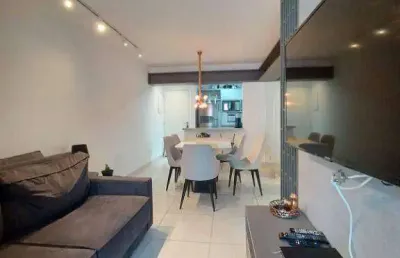 Apartamento com 2 dormitórios à venda, 54 m² por r$ 437.000,00 - assunção - são bernardo do campo/sp