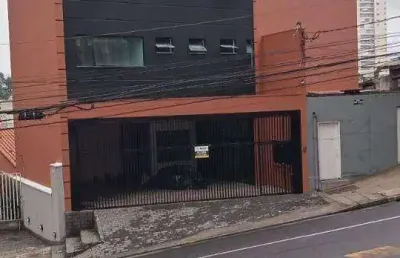 Salão à venda, 429 m² por r$ 1.703.000,00 - vila baeta neves - são bernardo do campo/sp