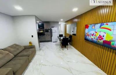 Casa com 2 dormitórios à venda, 98 m² por r$ 532.000,00 - demarchi - são bernardo do campo/sp