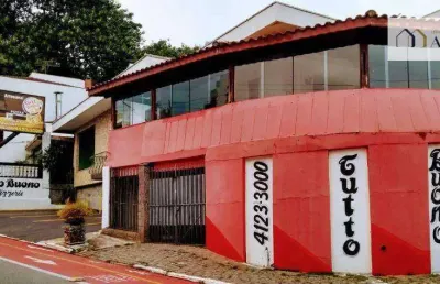 Salão, 350 m² - venda por r$ 1.900.000,00 ou aluguel por r$ 10.833,33/mês - jardim do mar - são bernardo do campo/sp