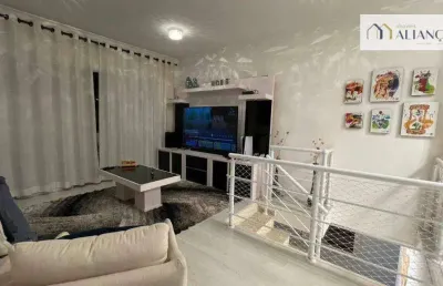 Apartamento com 4 dormitórios à venda, 194 m² por r$ 879.000,00 - vila baeta neves - são bernardo do campo/sp