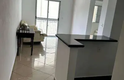 Apartamento com 2 dormitórios, 56 m² - venda por r$ 320.000,00 ou aluguel por r$ 2.303,48/mês - assunção - são bernardo do campo/sp