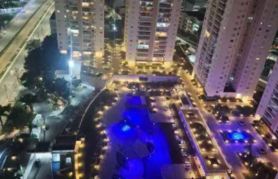 Apartamento com 3 dormitórios à venda, 123 m² por r$ 1.699.900,00 - centro - são bernardo do campo/sp