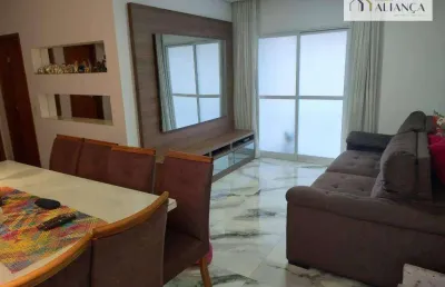 Cobertura com 2 dormitórios à venda, 176 m² por r$ 800.000,00 - vila gonçalves - são bernardo do campo/sp